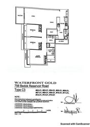 Waterfront Gold (D16), Condominium #566964761